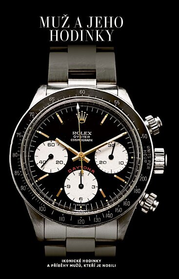 Muž a jeho hodinky