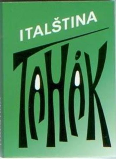 Tahák Italština