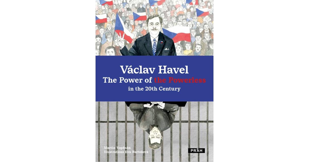 Václav Havel - The Power of the Powerless in the 20th Century - VOPĚNKA
