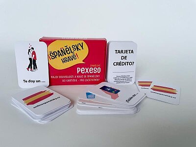 Španělské pexeso