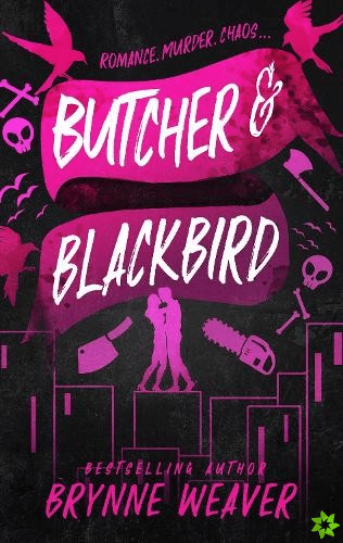 Butcher and Blackbird