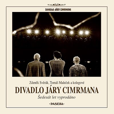 Divadlo Járy Cimrmana Šedesát let vyprodáno