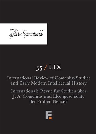 Acta Comeniana 35/LIX