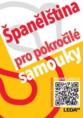 Španělština pro pokročilé samouky+klíč