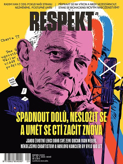 Respekt 29/2025