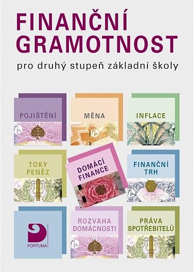 Finanční gramotnost pro druhý stupeň ZŠ
