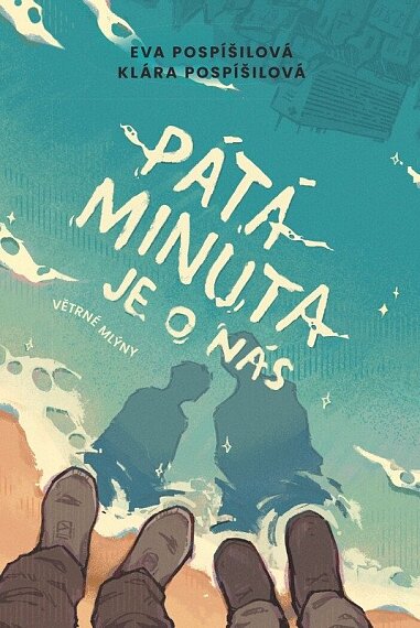 Pátá minuta je o nás 2.vyd.