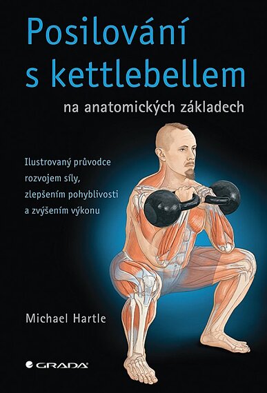 Posilování s Kettlebellem na anatomických základech