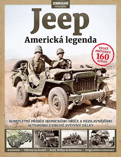 Jeep - Americká legenda