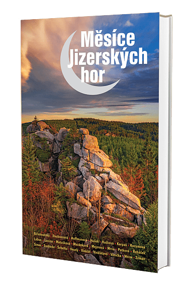 Měsíce Jizerských hor