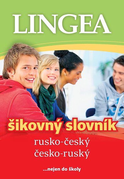 Šikovný slovník rusko-český česko-ruský