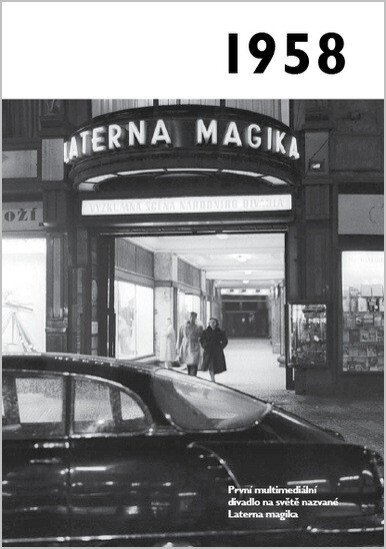 1958 Jaké to tenkrát bylo aneb Co se stalo v roce, kdy jste se narodili