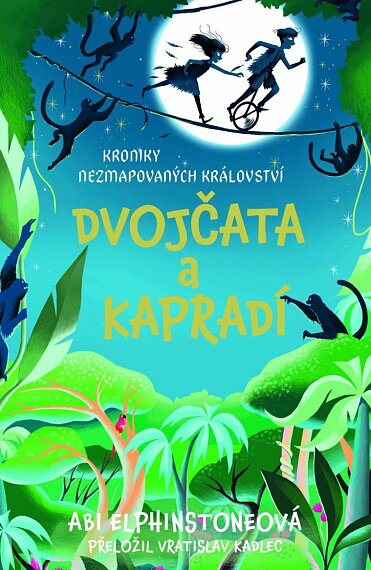 Kroniky nezmapovaných království - Dvojčata a kapradí