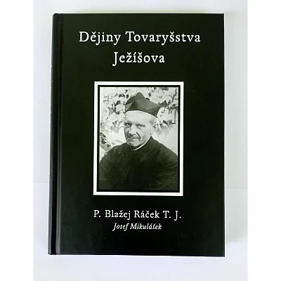 Dějiny Tovaryšstva Ježíšova
