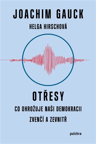 Otřesy Co ohrožuje naši demokracii zvenčí i zevnitř