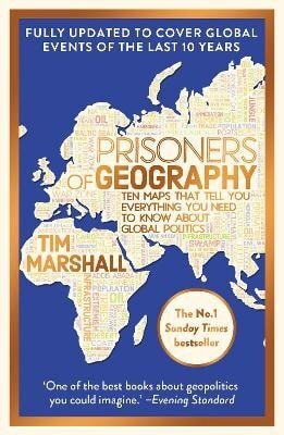 Prisoners of Geography (Revised and Updated 2025)