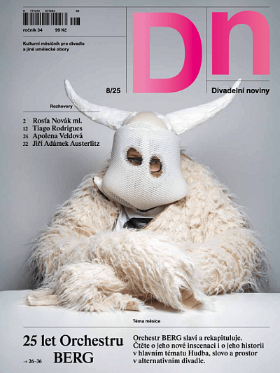 Divadelní noviny 8/2025