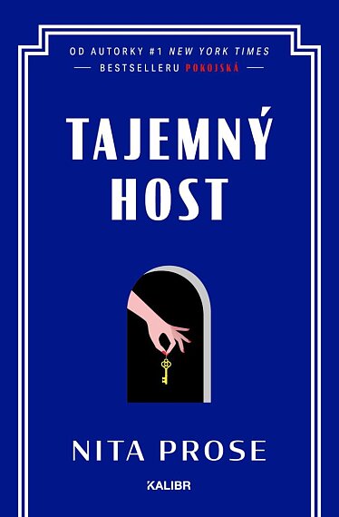Tajemný host (2)