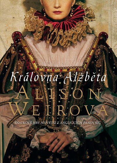 Královna Alžběta /2. vydání