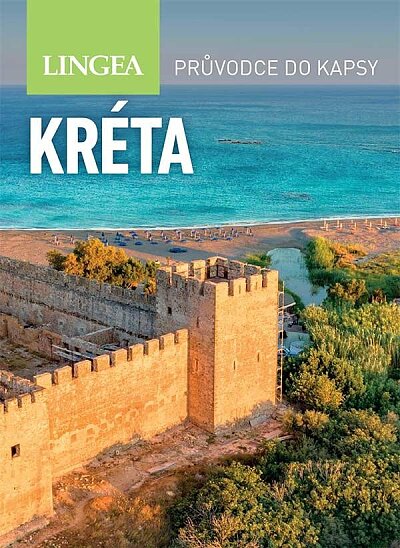 Kréta - Průvodce do kapsy (Berlitz)