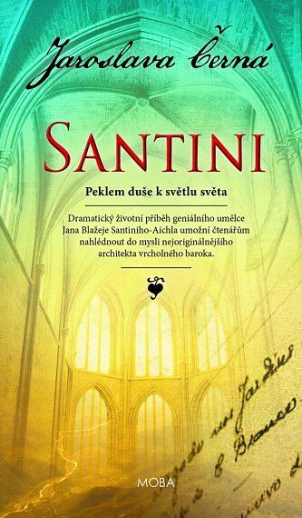 Santini Peklem duše k světlu světa