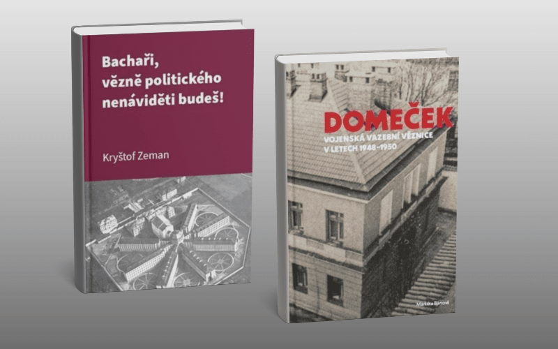 Uvedení nových knih o zločinech komunismu