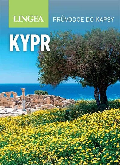 Kypr Průvodce do kapsy (Berlitz)