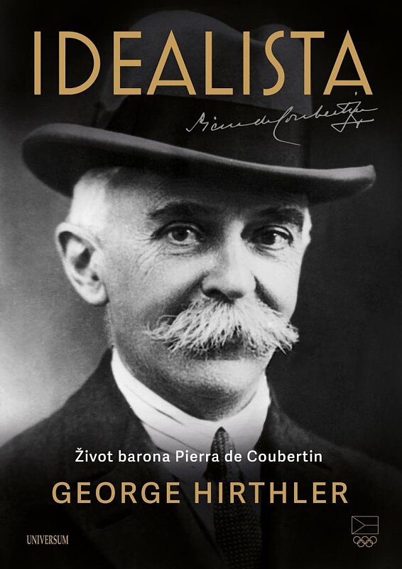 Idealista Život barona Pierra de Coubertin