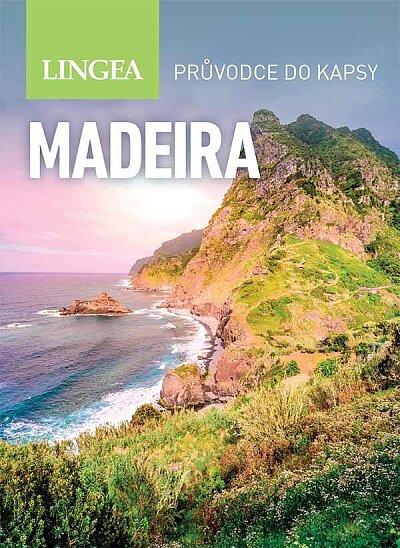 Madeira Průvodce na cesty (Berlitz)