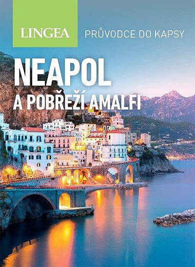 Neapol a pobřeží Amalfi Průvodce do kapsy (Berlitz)