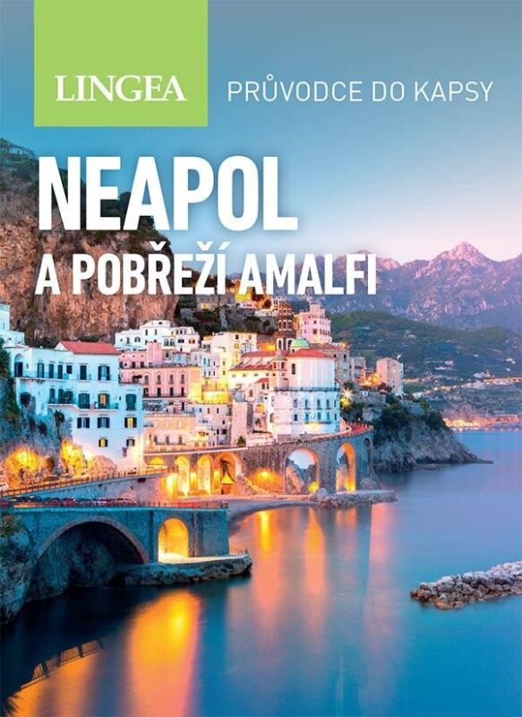 Neapol a pobřeží Amalfi Průvodce do kapsy (Berlitz)