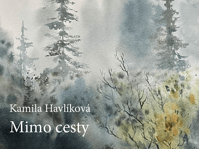 Výstava akvarelů Kamily Havlíkové