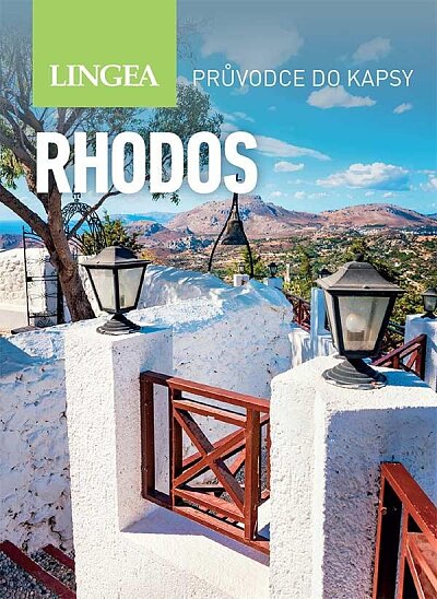 Rhodos Průvodce do kaspy (Berlitz)