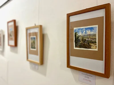 COUBIC - Modrý Mauritius