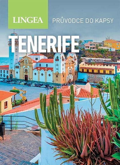 Tenerife Průvodce do kapsy (Berlitz)