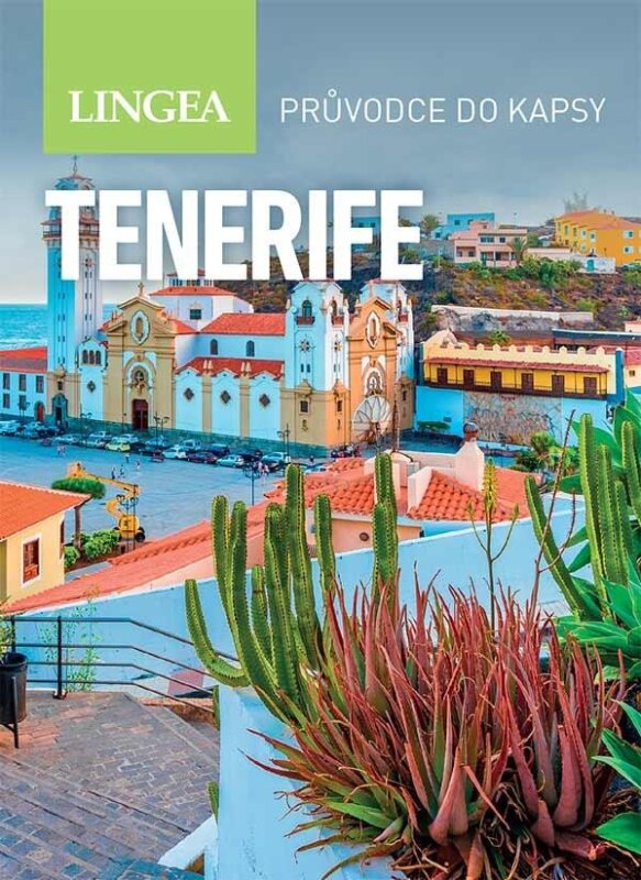 Tenerife Průvodce do kapsy (Berlitz)