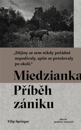Miedzianka. Příběh zániku