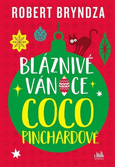 Bláznivé vánoce Coco Pinchardové