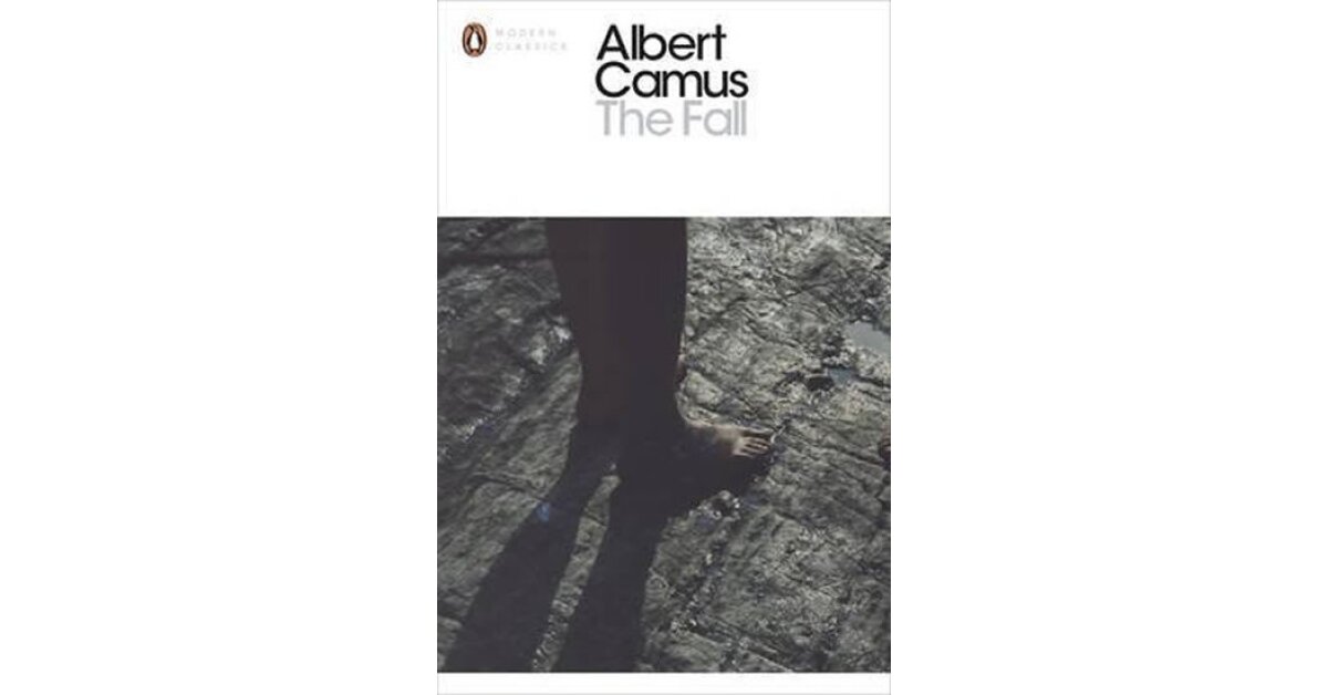 thumbnail image 2 of The Fall By Albert Camus - Vintage International Paperback - Good Condition 2 of 6