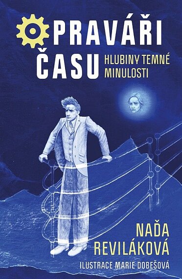Opraváři času 3: Hlubiny temné minulosti