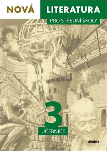 Nová literatura pro střední školy 3 Učebnice Zkrácená verze