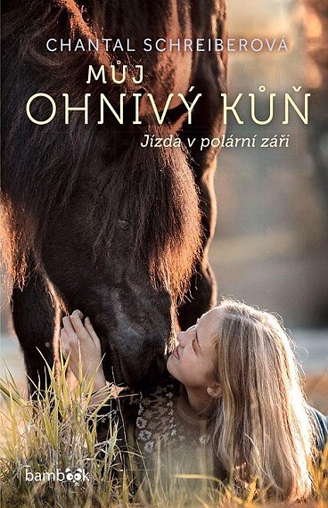 Můj ohnivý kůn
