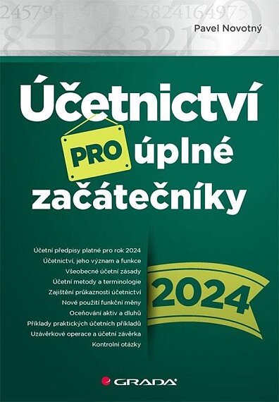 Učetnictví pro uplné začátečníky