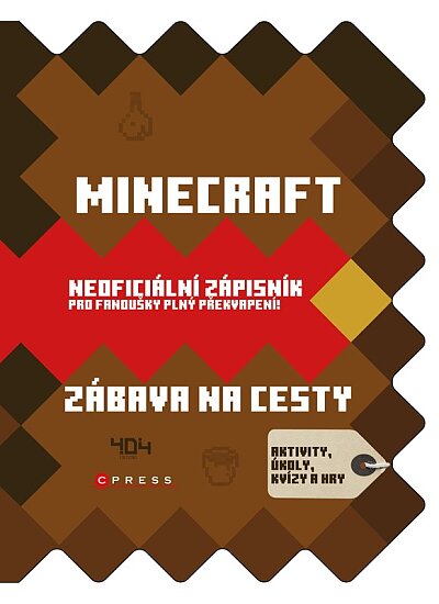 Minecraft-zábava na cesty