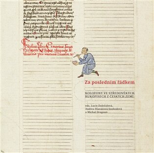 Za posledním řádkem