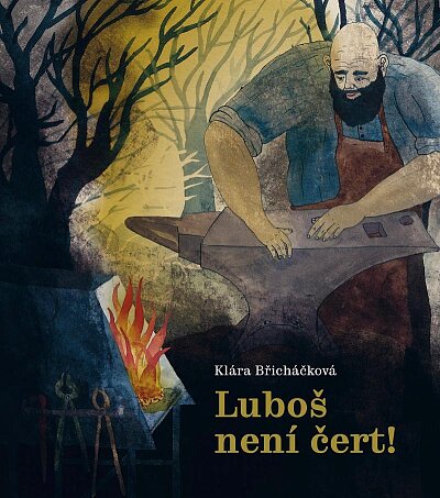 Luboš není čert!