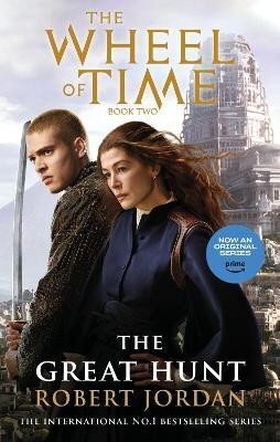 Wheel of Time. (2) The Great Hunt