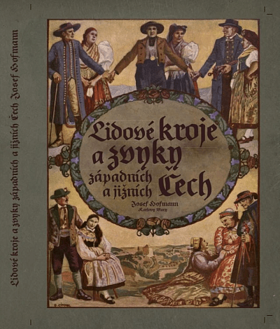 Lidové kroje a zvyky západních a jižních Čech