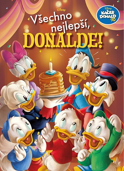 Všechno nejlepší, Donalde !