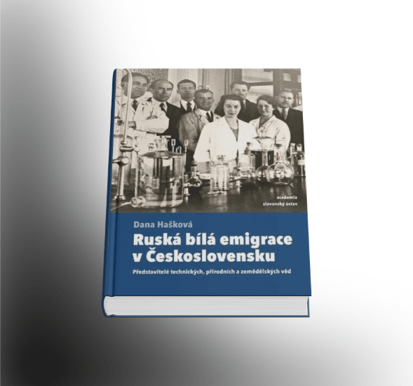 Uvedení knihy Dany Haškové Ruská bílá emigrace v Československu